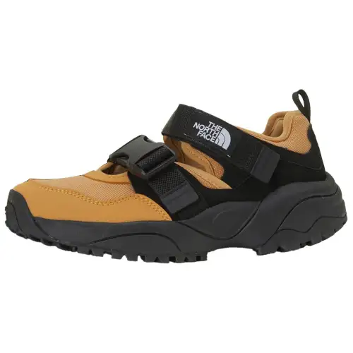 THE NORTH FACE MOUNTAIN SNEAKER SANDAL Comfortable Beach Sandals Unisex Black Brown