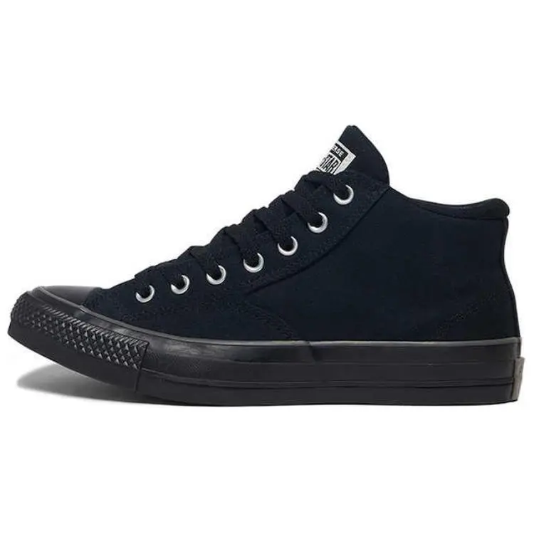 Chuck Taylor All Star Converse Mid 'Malden Street - Black Vintage White'