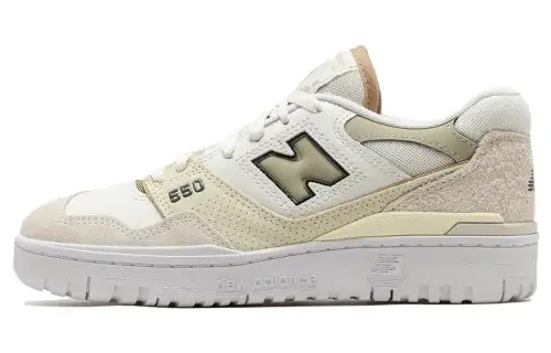550 Wmns New Balance 'Sea Salt Fatigue Green' Women's