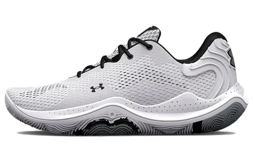 Under Armour Spawn 4 'White Metallic Silver'
