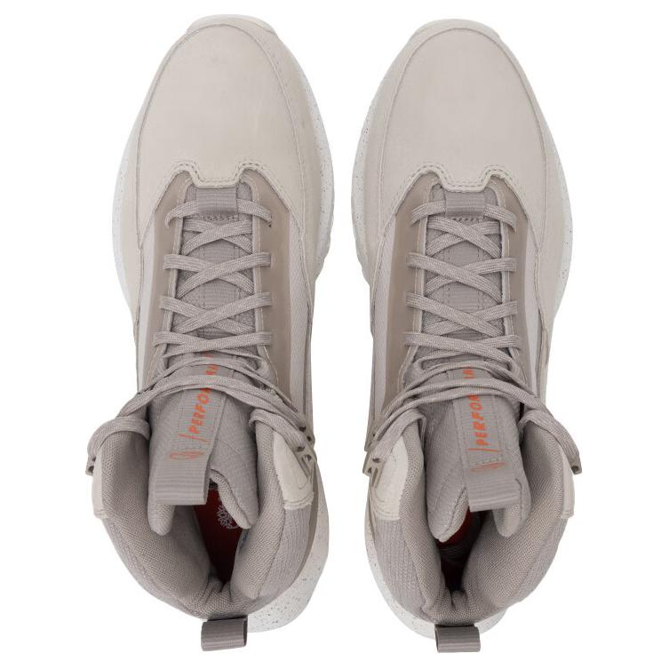 Timberland Athleisure Abrasion Resistant Abrasion Resistant High top Hiking Shoes Men’s White