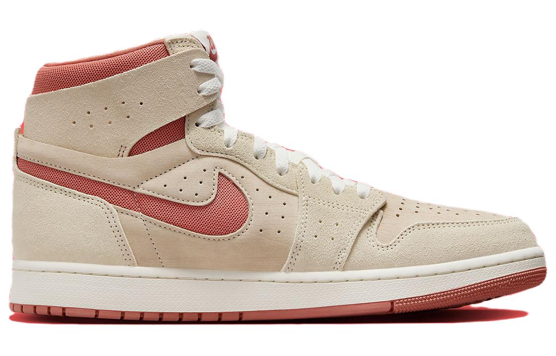 Jordan 1 High Zoom Air Cmft 2 Terra Burnt Sunrise
