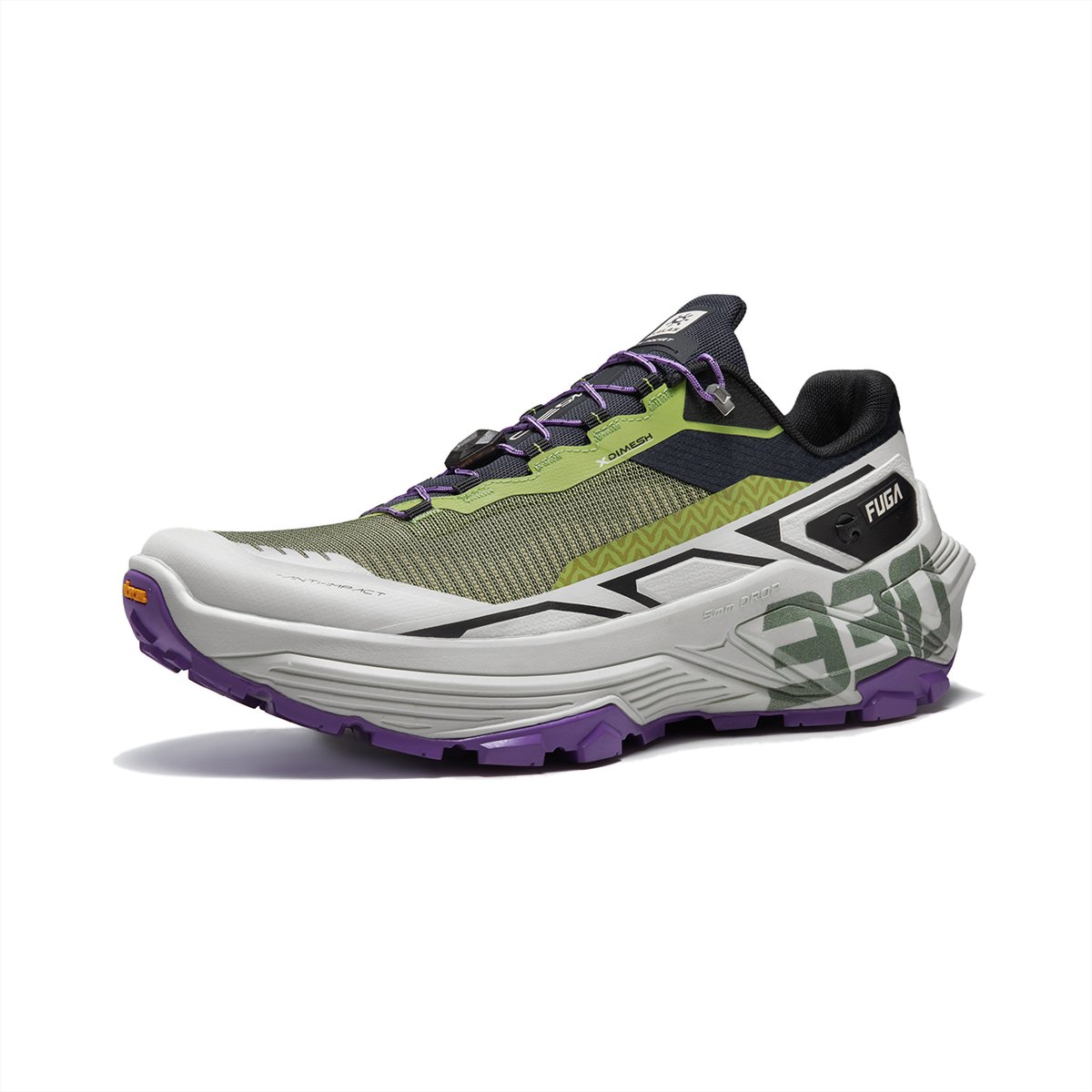 KAILAS FUGA EX330 Trail Running Shoes Men’s