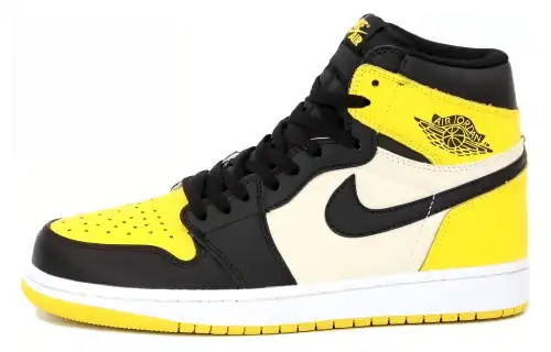 Air Jordan 1 Retro High Og 'Yellow Toe'