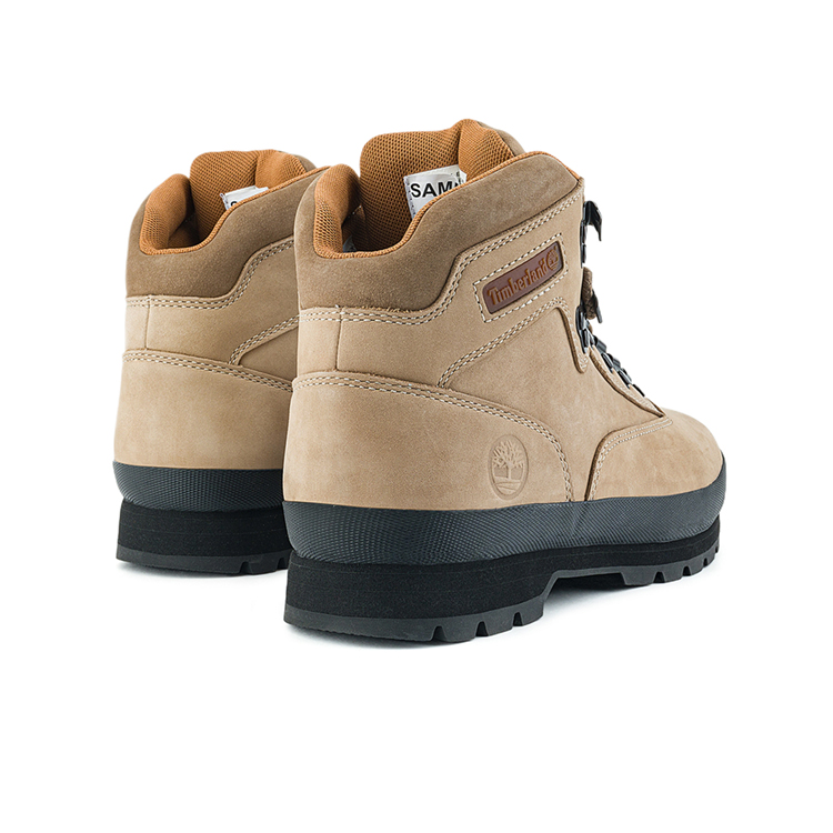 Timberland Abrasion Resistant Abrasion Resistant Mid top Hiking Shoes Men’s Medium Beige