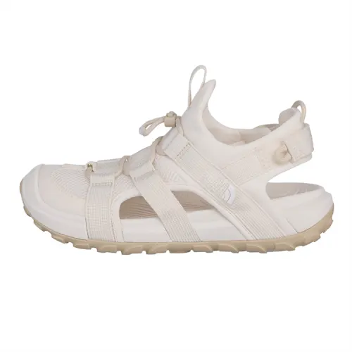 THE NORTH FACE EXPLORE CAMP Slip Resistant Slip Resistant River Trekking Shoes Women's Light Beige