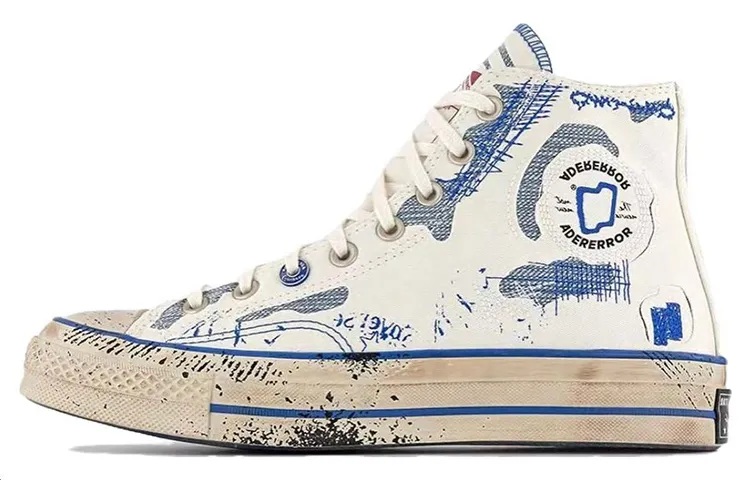 Chuck 70 Ader Error x Chuck 70 Converse High 'Create Next: The New Is Not New - 2nd Collection'