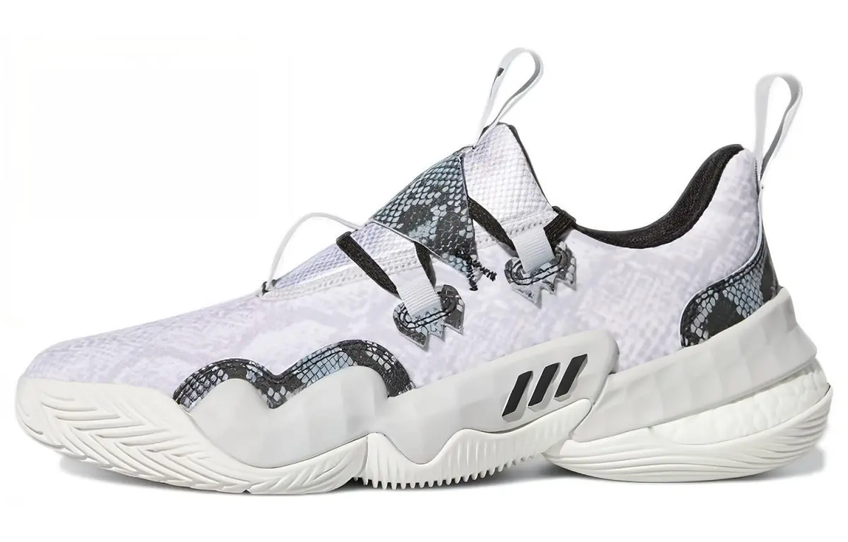 Trae Young 1 Adidas 'Snakeskin'