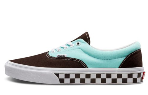 Era Vans 'BMX Checkerboard - Demitasse Island Paradise'