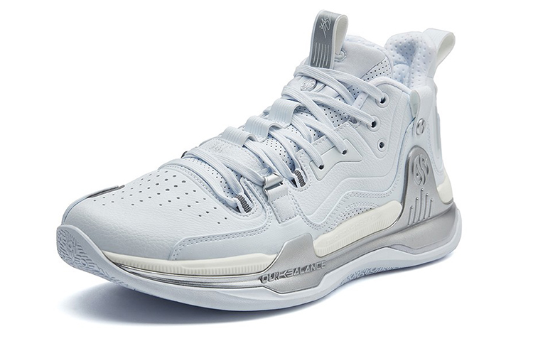361° AG 1 PRM Textile, Synthetic Leather, TPU Cushioning Slip Resistant Abrasion Resistant Coverage Support Mid top