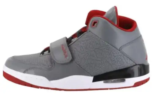Jordan Flightclub 90's Cool Grey Gym Red