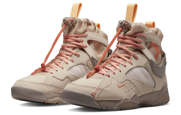 Air Jordan 7 Retro X Bephie’s Beauty Supply ‘Sanddrift’ Women’s