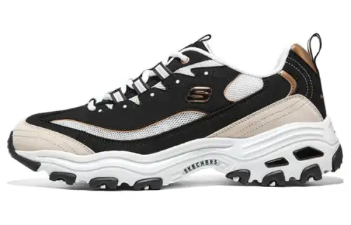 Skechers Dlites 1.0 'Black'