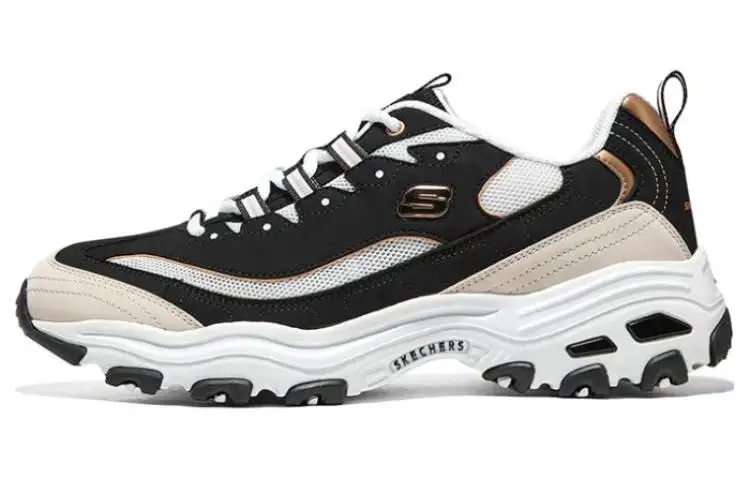 Skechers Dlites 1.0 'Black'