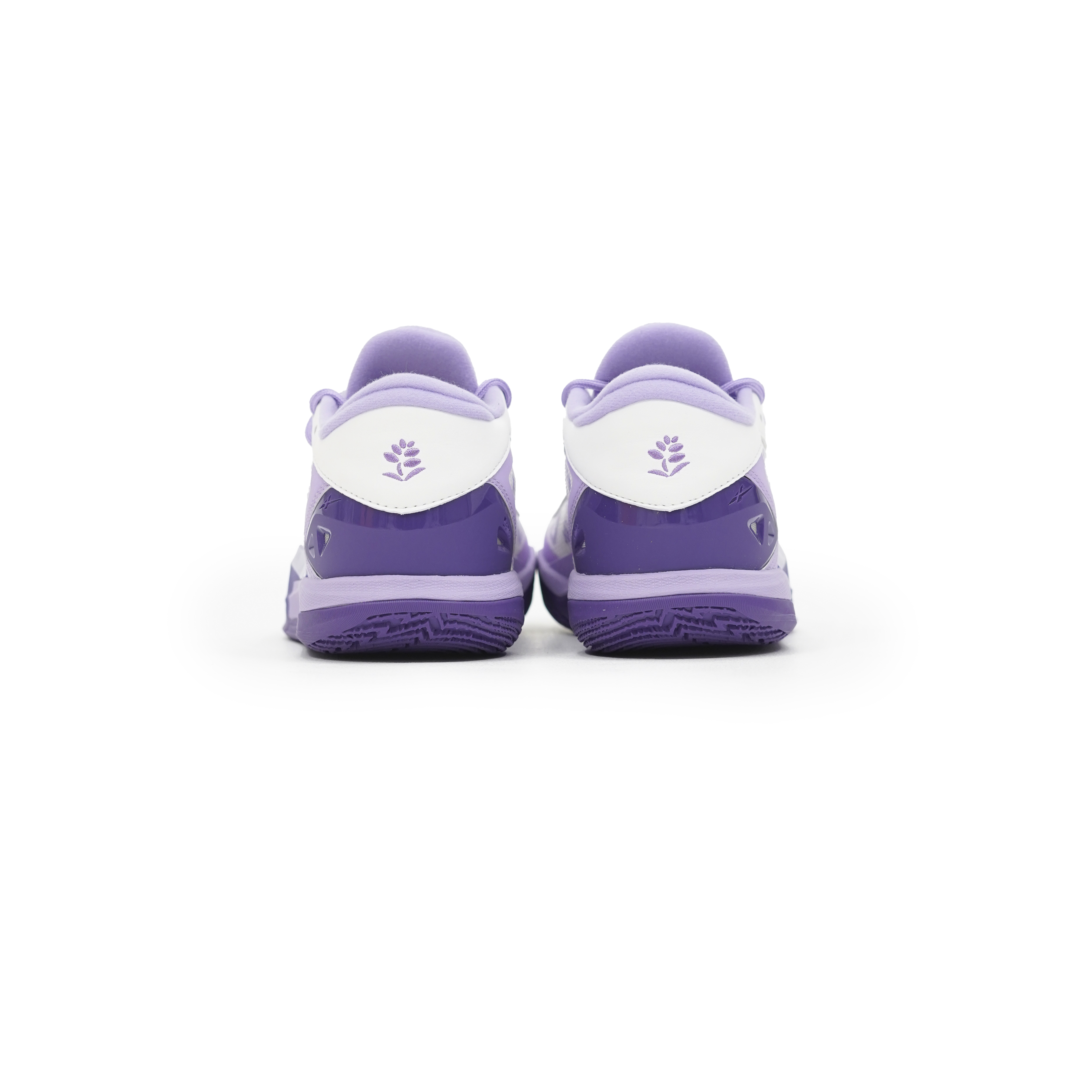 Serious Player Only Game 1 LAVENDE Cushioning Slip Resistant Abrasion Resistant Waterproof And Breathable Coverage