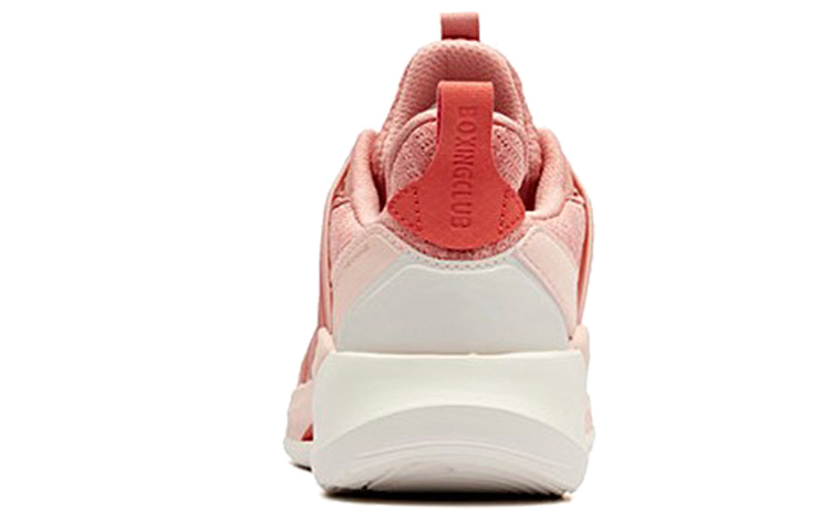 Anta Mesh, Textile, Synthetic Leather Comfortable Cushioning Slip Resistant Abrasion Resistant Lightweight Low top