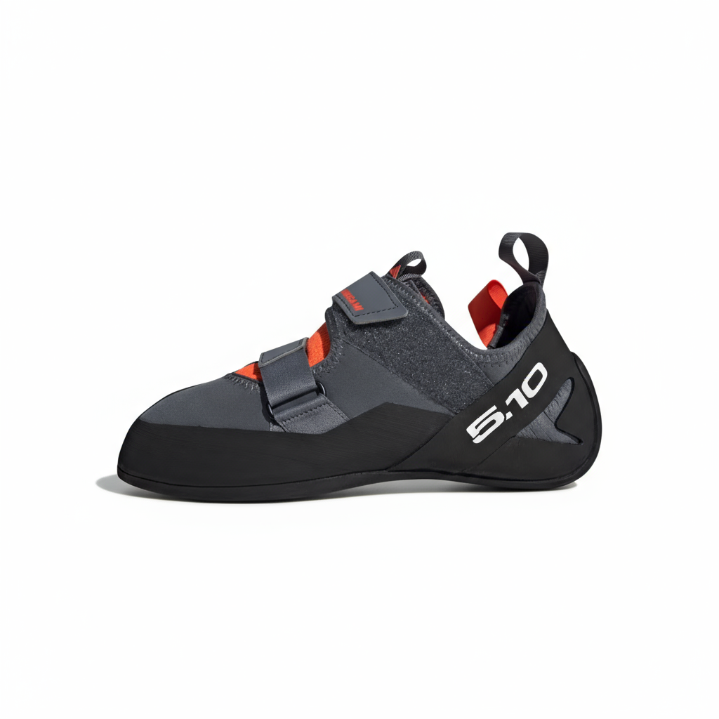 Adidas Five Ten Kirigami ‘Onix Solar Red’