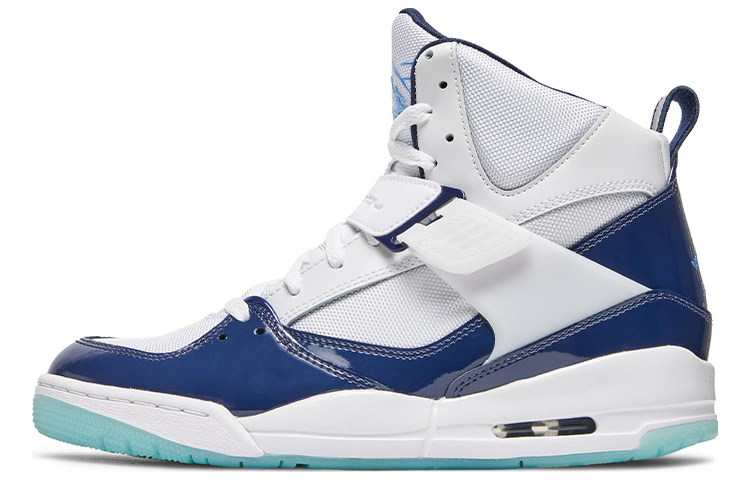 Air Jordan Flight 45 High ‘Midnight Navy’