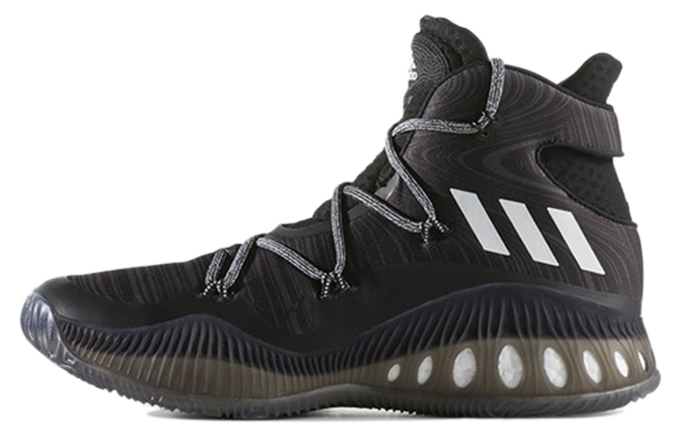 Adidas Crazy Explosive 'Core Black'