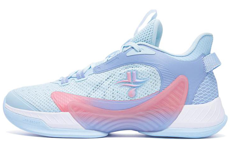 XTEP Textile, Synthetic Leather Slip Resistant, Abrasion Resistant, Breathable Low top Basketball Shoes Men’s
