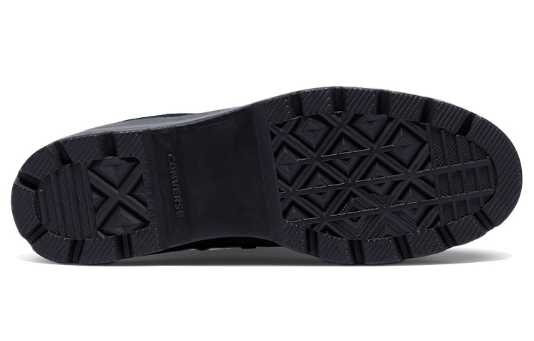 Chuck Taylor All Star Wmns Converse Lugged High 'Black Monochrome' Women's