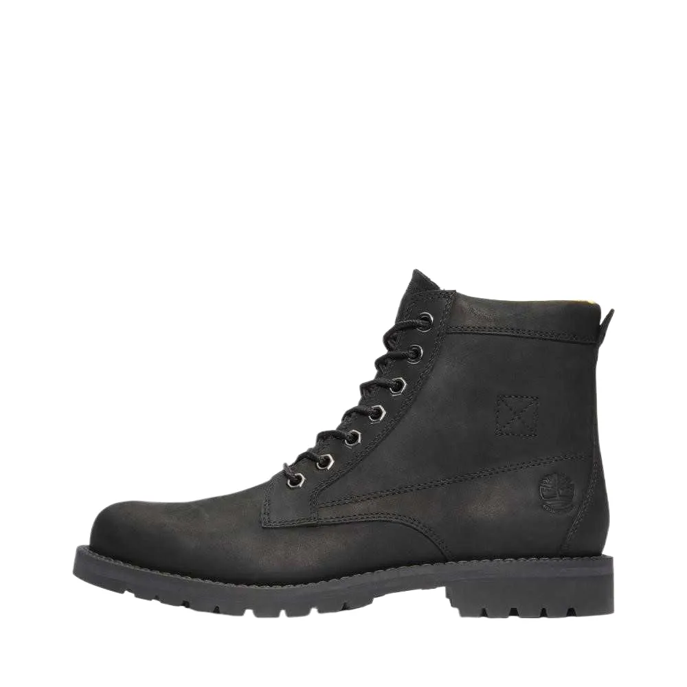 Timberland REDWOOD FALLS Ankle Boots Men's Black