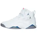 Air Jordan True Flight 'White True Blue'