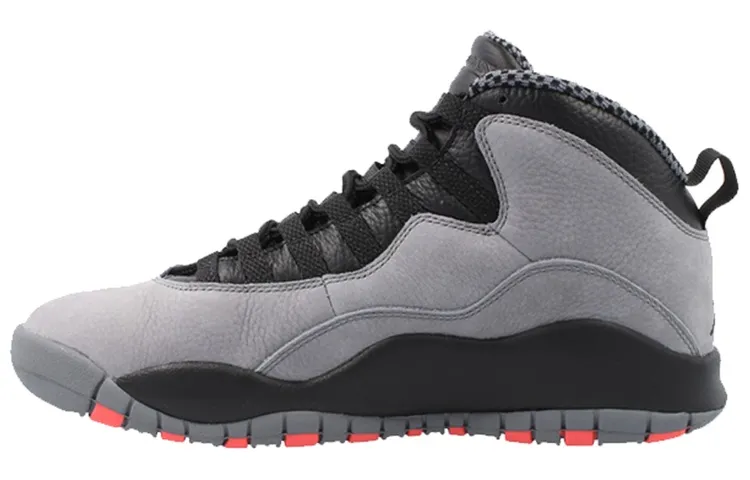 Jordan 10 Retro Cool Grey