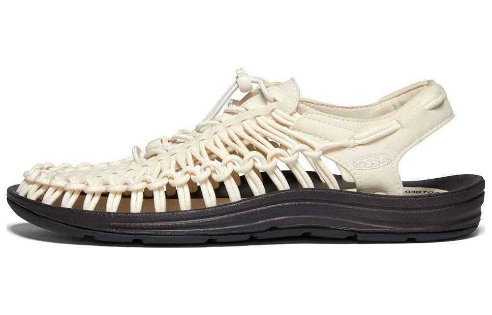 Keen Uneek Grip River Trekking Shoes Men's White