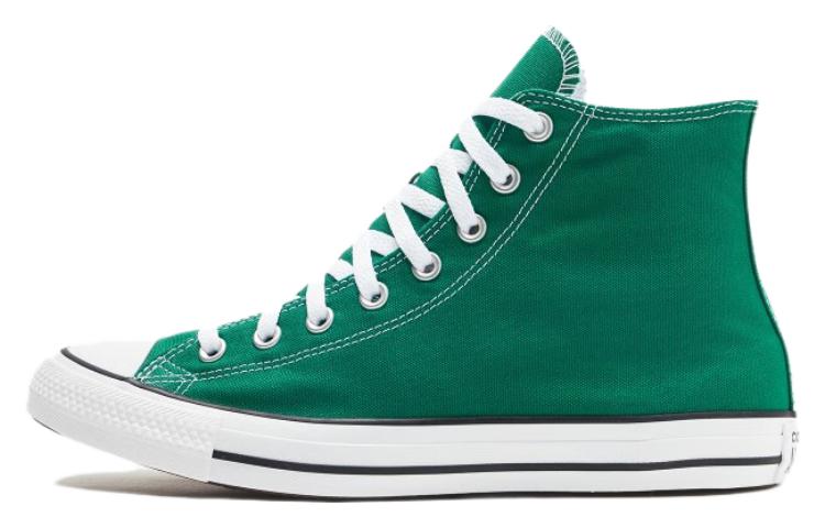 Кеды Converse Chuck Taylor All Star (зеленые)