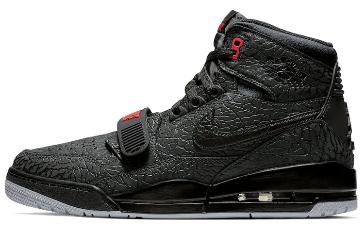Jordan Legacy 312 Elephant Print Bred