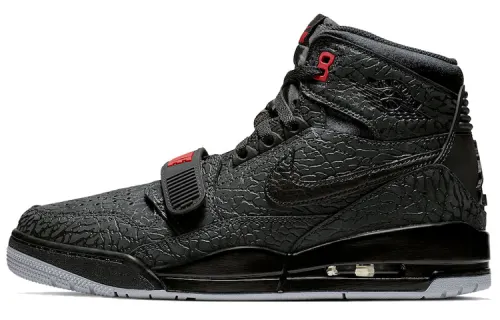 Jordan Legacy 312 Elephant Print Bred