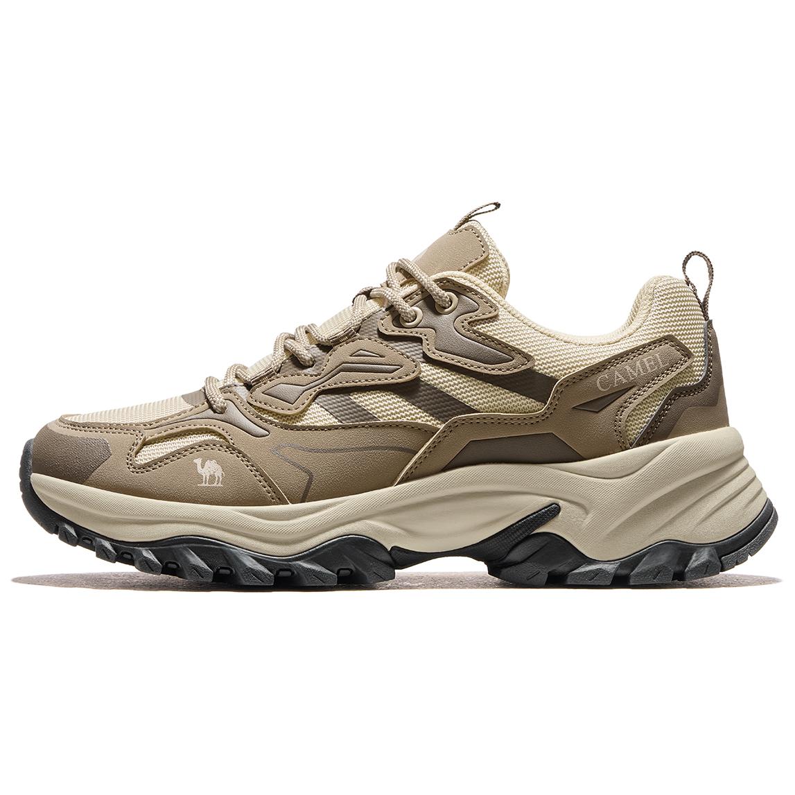 CAMEL Outdoor Sports Non slip Lightweight Low top Mountaineering Shoes Men’s