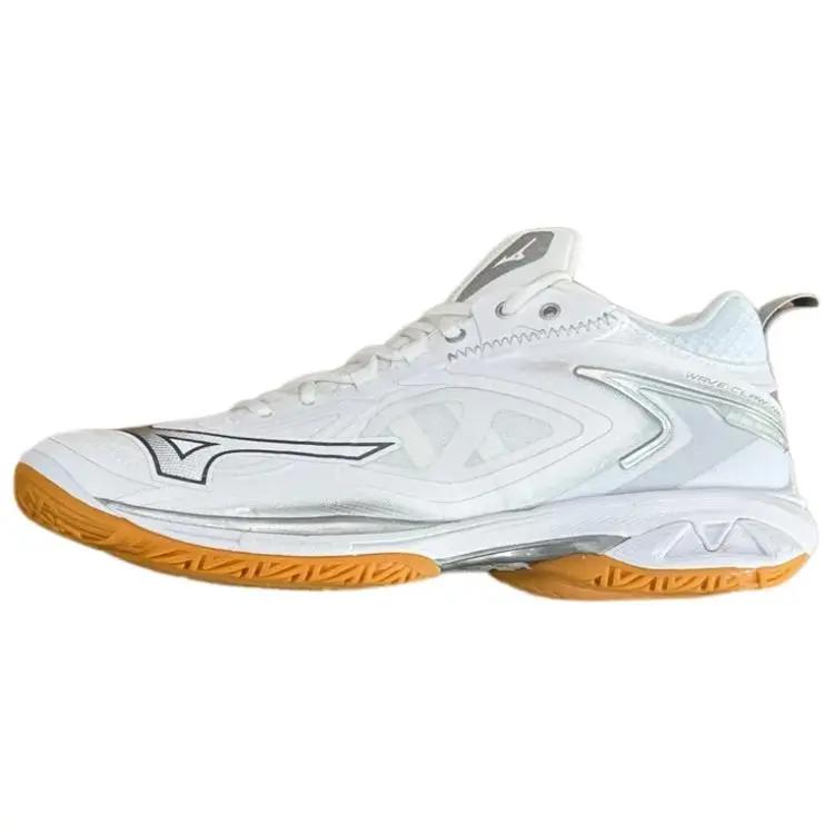 Wave Claw Neo Mizuno 3 Wide 'White Harbor Mist'