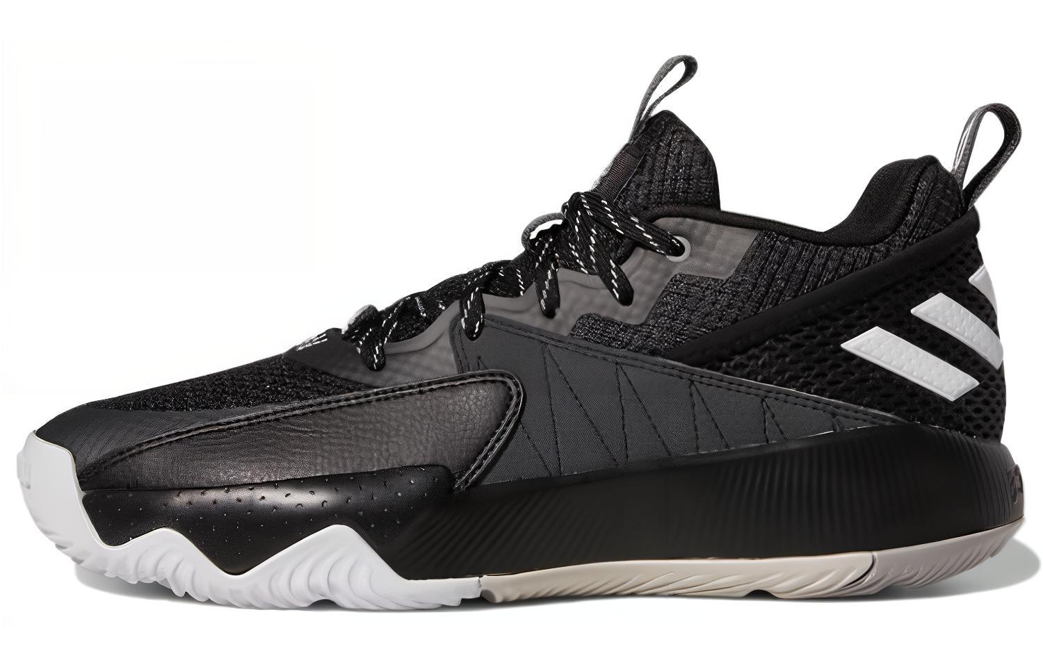 Dame Certified Adidas Extply 2.0 'Black White'