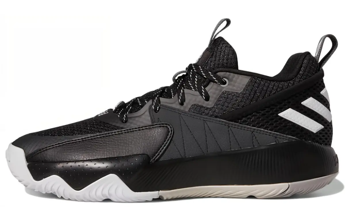 Dame Certified Adidas Extply 2.0 'Black White'