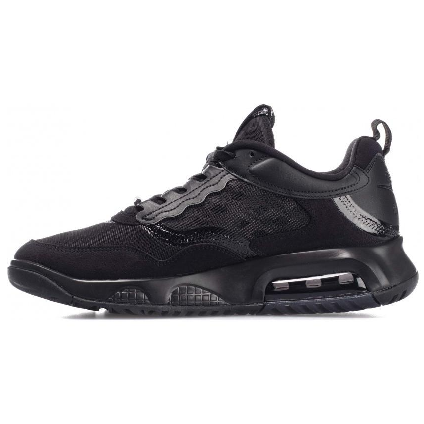 Air Jordan Air Max 200 'Black' Gs