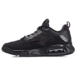 Air Jordan Air Max 200 'Black' Gs
