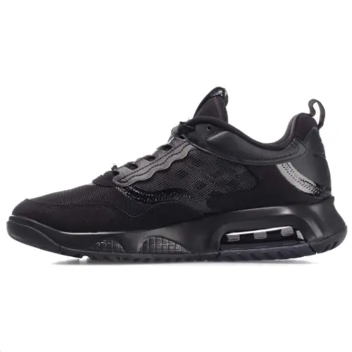 Air Jordan Air Max 200 'Black' Gs