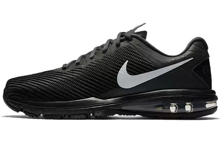 Nike Air Max Full Ride Tr 1.5 'Black Anthracite'