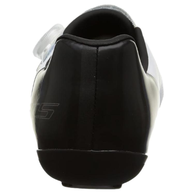 DECATHLON Breathable Low top Cycling Shoes Unisex White