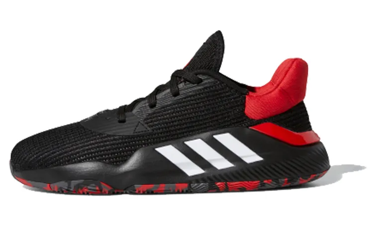 Adidas Pro Bounce 2019 Low Gca 'Scarlet'