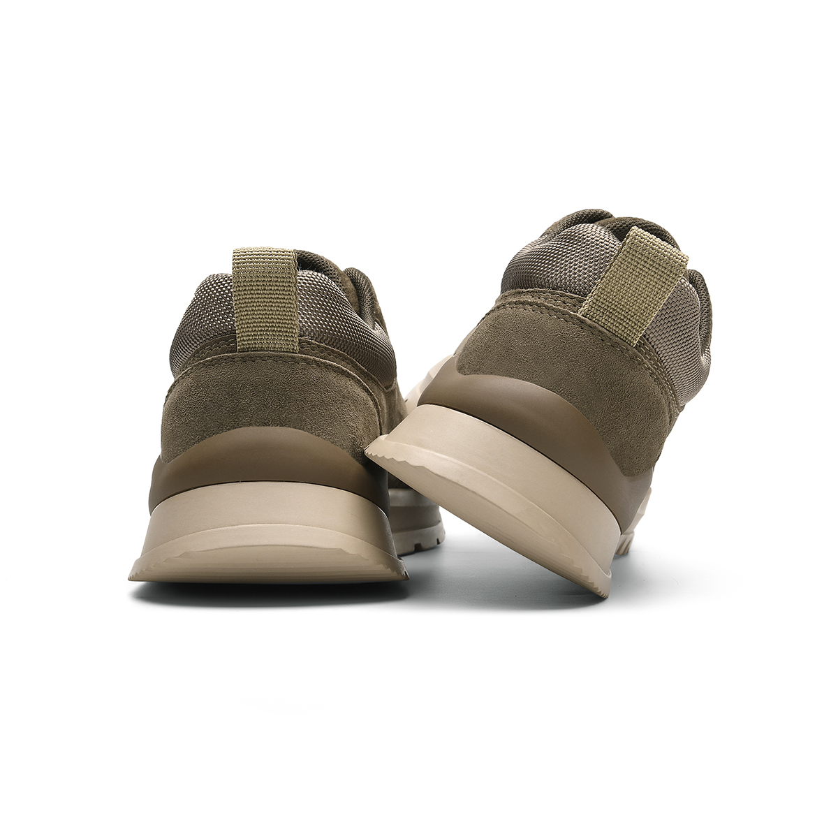 Jeep Low top Outdoor Shoes Men’s Khaki