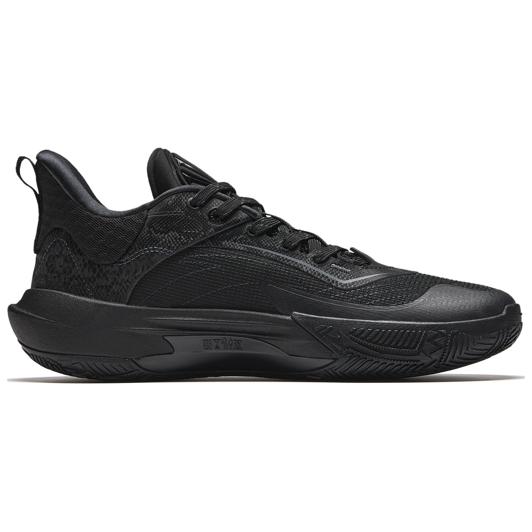 ANTA Kai 1 Speed Triple Black