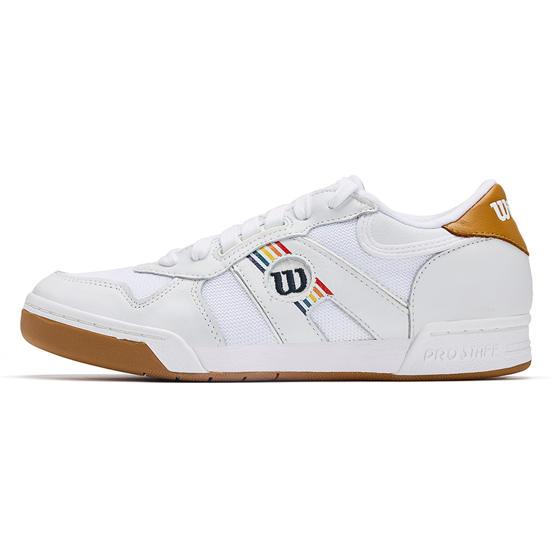 Wilson PRO STAFF Low top Tennis Shoes Women’s White
