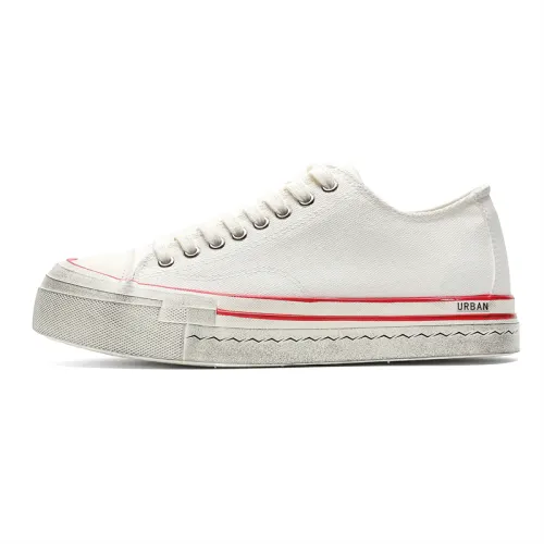 URBAN AUTHENTIC Slip Resistant, Abrasion Resistant, Lightweight Slip Resistant, Abrasion Resistant, Lightweight Low top
