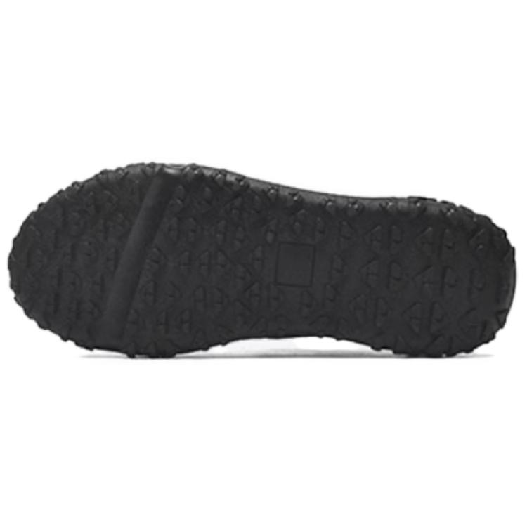 Jeep Abrasion Resistant Low top Hiking Shoes Men’s Black Gray