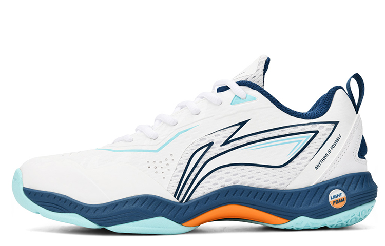 Li Ning PU, Textile Slip Resistant Abrasion Resistant Breathable Coverage