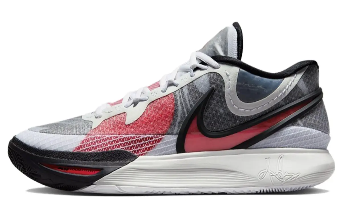 Nike Kyrie 8 EP 'White University Red