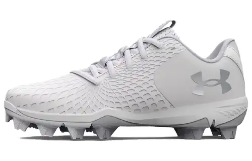 Under Armour Glyde 2 RM Abrasion Resistant Low top Training Shoes Women's White Silver